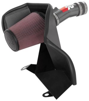 Chevrolet Blazer Performance Air Intake - K&N Engineering - K&N 77 Series - `19-`20